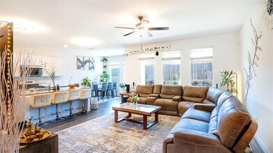 14813 Dusty Boot Trl in Haslet, TX - Building Photo - Building Photo