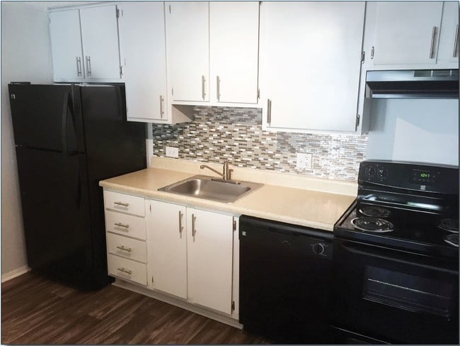 Harmony Park Apartments