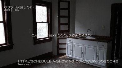 635 Hazel St in Akron, OH - Building Photo - Building Photo