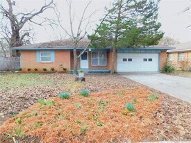 1918 Mohican Ave in Denton, TX - Building Photo