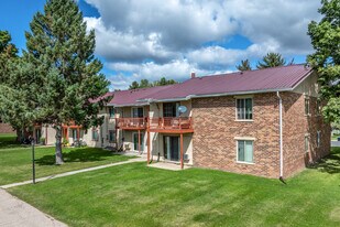 1901 Greenway Cross in Fitchburg, WI - Building Photo