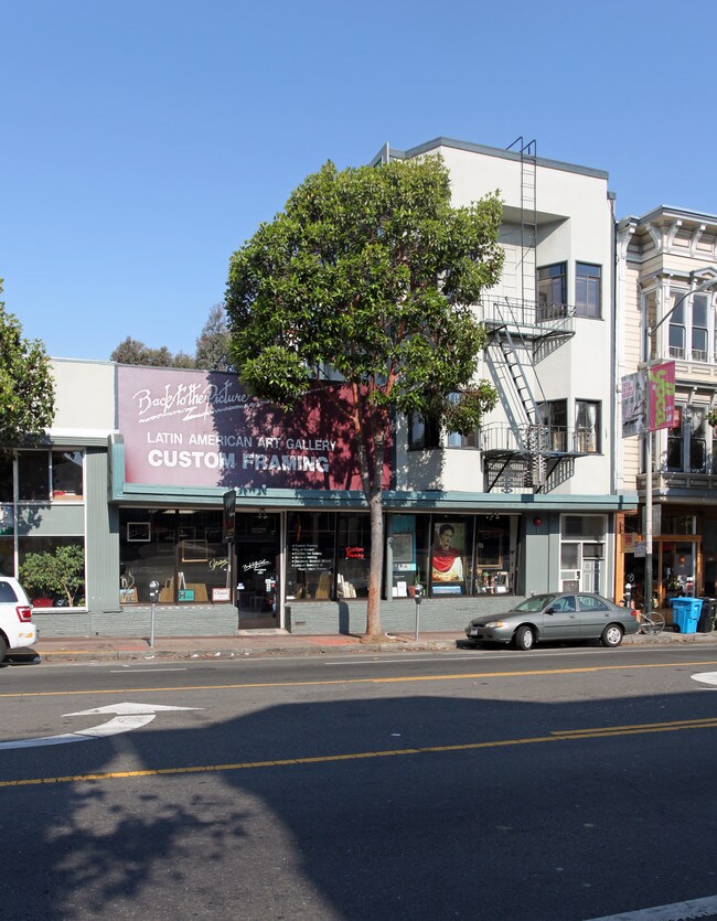 928 Valencia St in San Francisco, CA - Building Photo - Building Photo