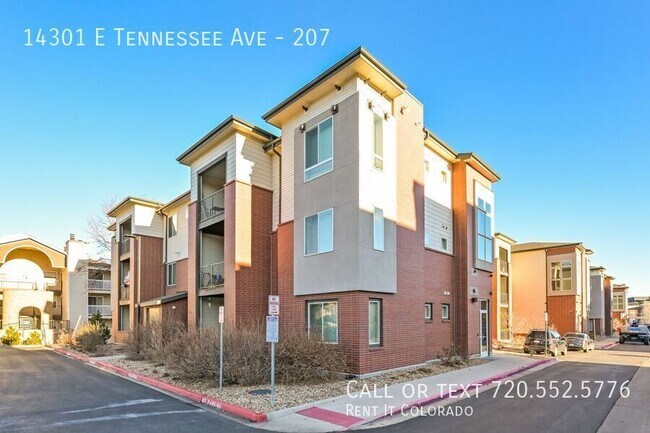 14301 E Tennessee Ave in Aurora, CO - Building Photo - Building Photo