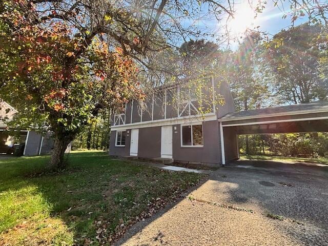 property at 3469 Nutcreek Ct
