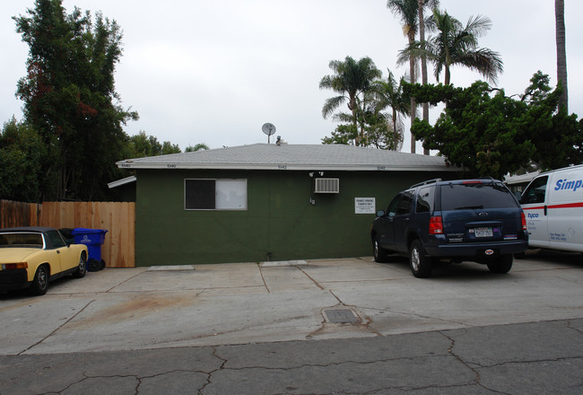 5140-5156 Towle Ct in San Diego, CA - Building Photo - Building Photo