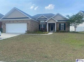 1365 Millbank Dr in Florence, SC - Building Photo
