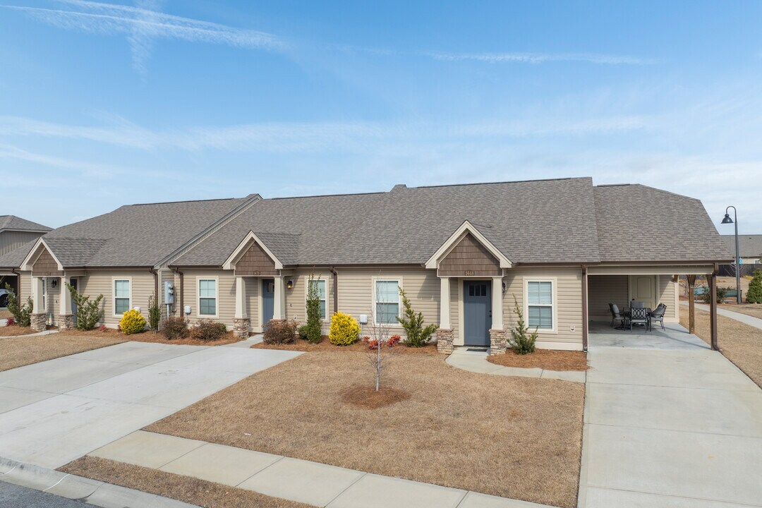 Chandler Reserve Club in Florence, SC - Building Photo