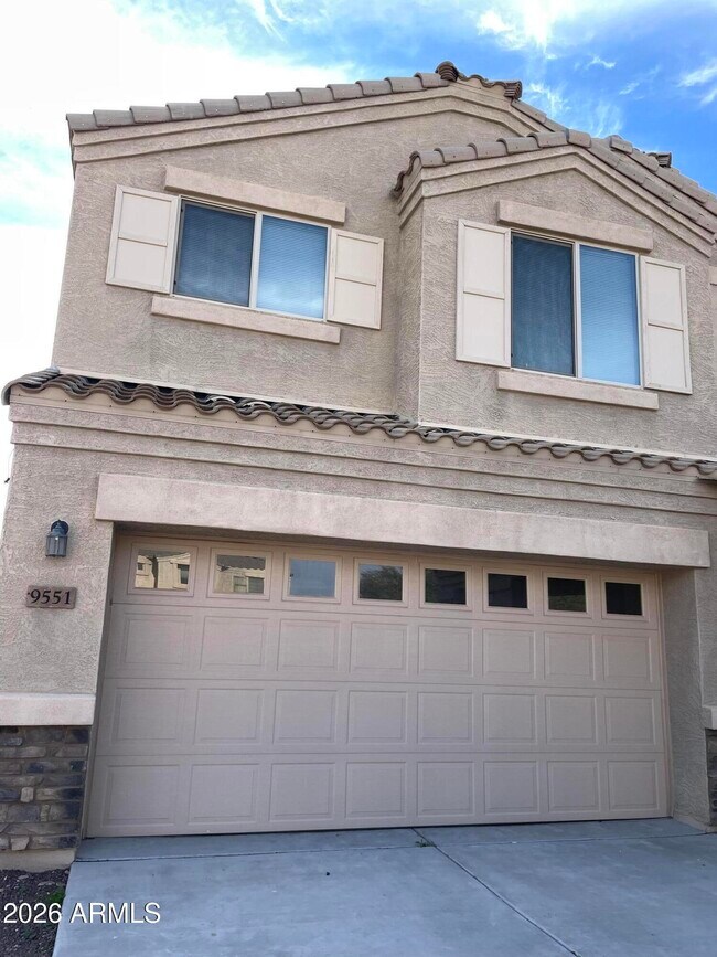 property at 9551 W Harmony Ln