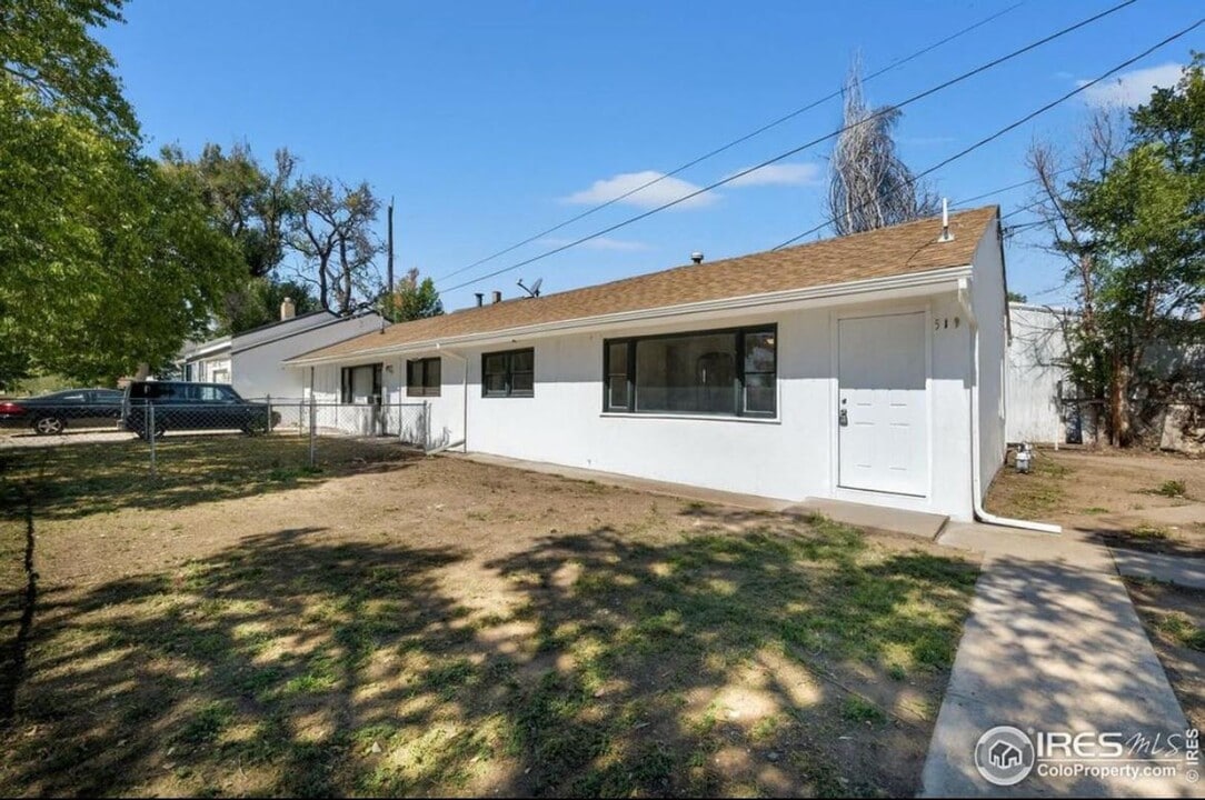300 Walnut St in Fort Morgan, CO - Building Photo