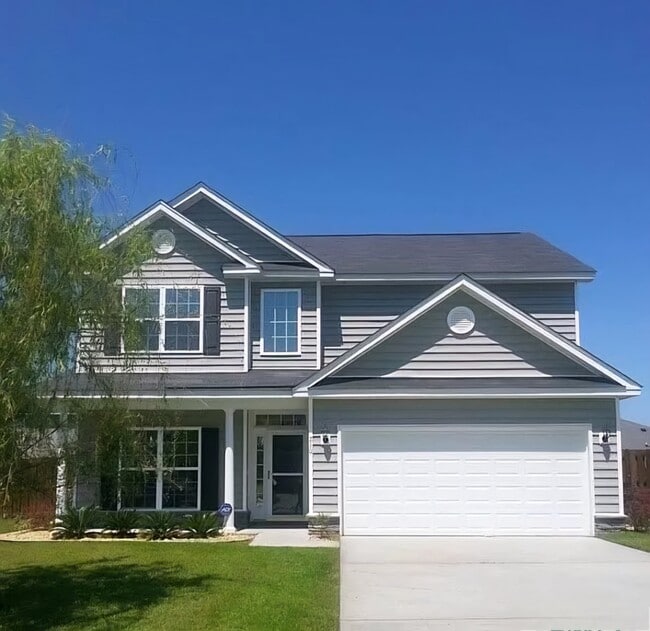 property at 210 Red Oak Dr