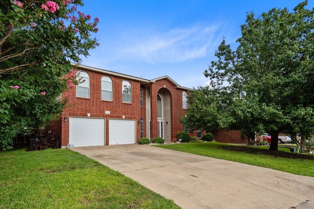 504 Lakota Ln in Harker Heights, TX - Building Photo