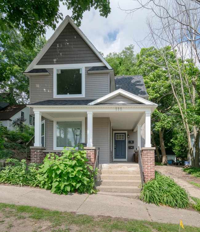 property at 111 Houseman Ave NE