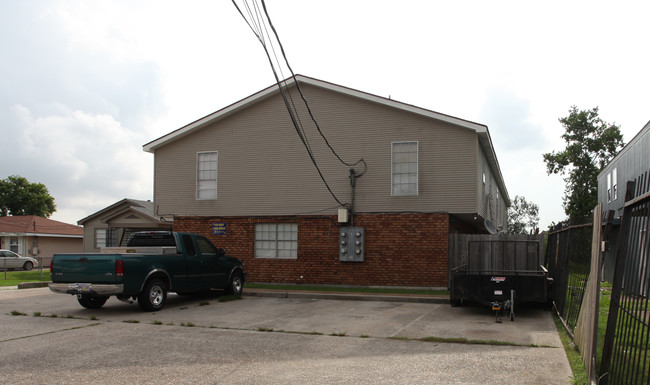 601 Nel Pl in Gretna, LA - Building Photo - Building Photo