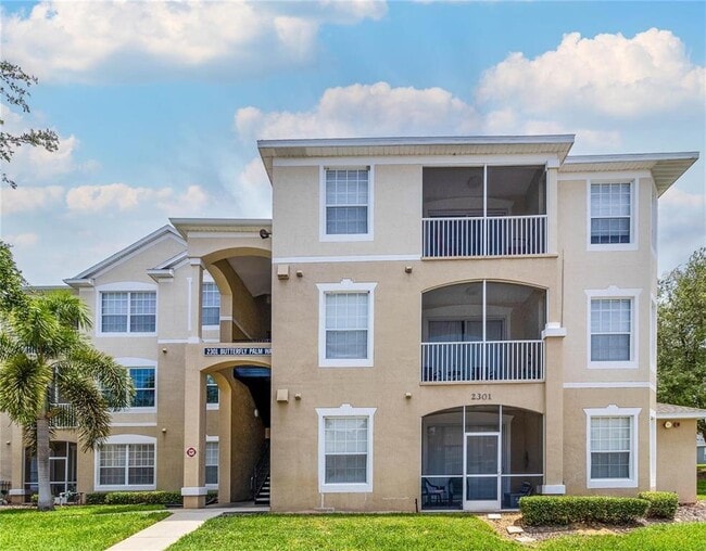 property at 2301 Butterfly Palm Way