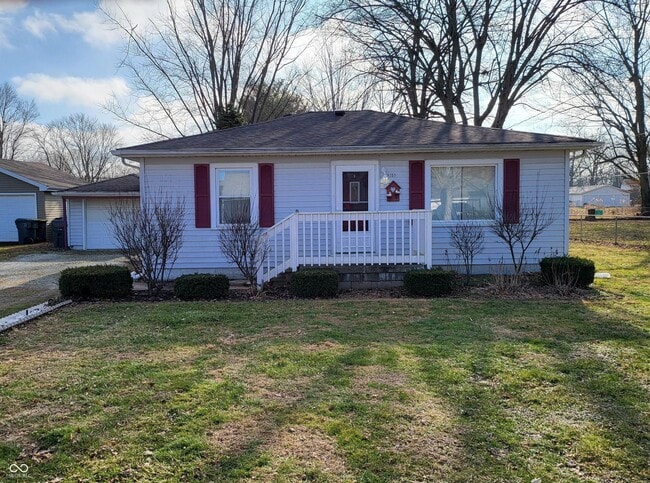 property at 3151 W 18th St