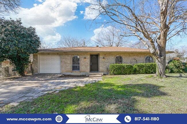 property at 207 Evelyn St