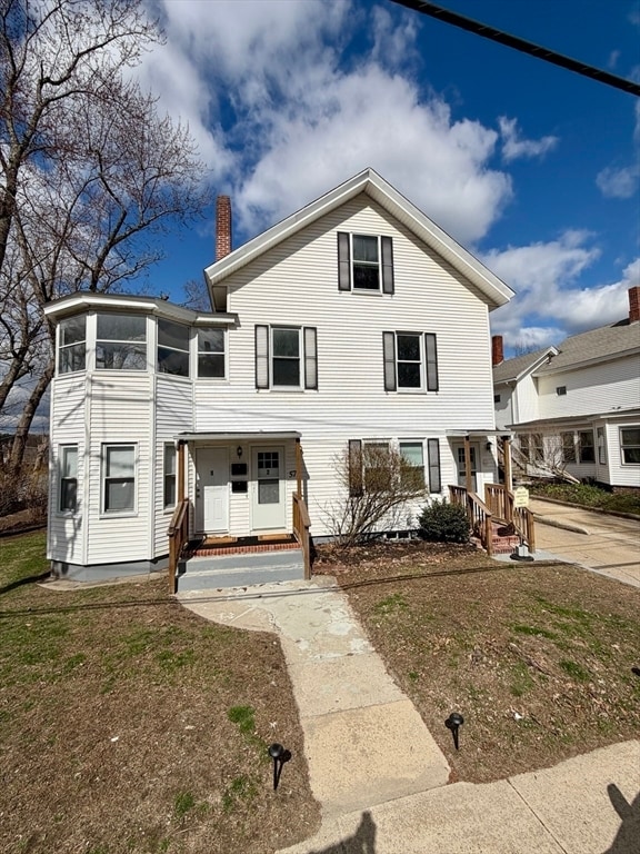 property at 57 Cottage St