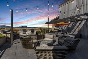 Flatiron Flats Apartments in Broomfield, CO - Building Photo