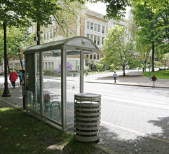 West Park Place in Portland, OR - Foto de edificio - Building Photo