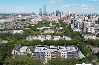 Abbey Park Residences in Edmonton, AB - Building Photo - Building Photo