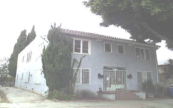 539-541 N Commonwealth Ave in Los Angeles, CA - Building Photo - Building Photo