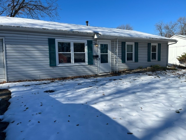 2019 Miller Dr in Lawrence, KS - Building Photo