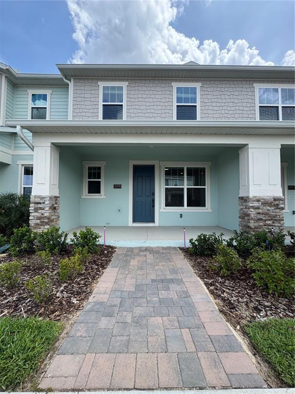 property at 16308 Hamlin Hills Rd