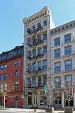 115-121 Wooster St in New York, NY - Foto de edificio - Building Photo