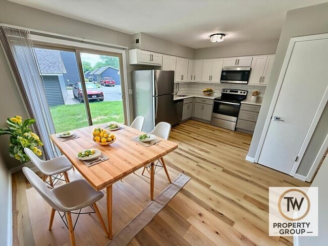 property at 830 White Oak Dr