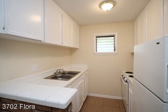 3702 Flora St in Houston, TX - Building Photo - Building Photo