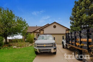 6957 Allens Park Dr in Colorado Springs, CO - Building Photo