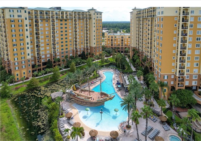 Lake Buena Vista Residence Village 1