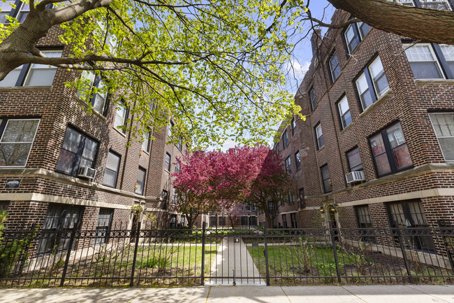 property at 5331 S Cornell Ave