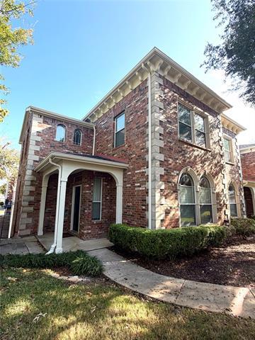 156 Leonard St in Lewisville, TX - Building Photo