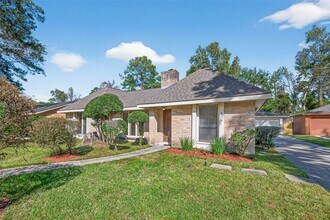 3815 Brook Shadow Dr in Houston, TX - Building Photo - Building Photo