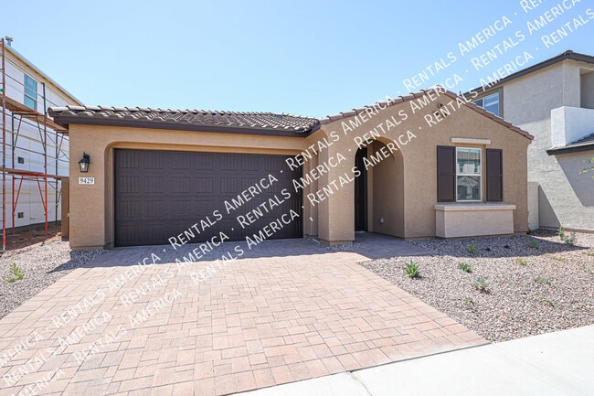 9429 E Spiral Ave in Mesa, AZ - Foto de edificio - Building Photo