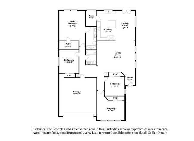 10548 W Angels Ln in Peoria, AZ - Building Photo - Building Photo