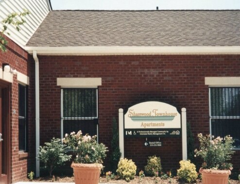 Sharswood Townhouses III in Philadelphia, PA - Building Photo