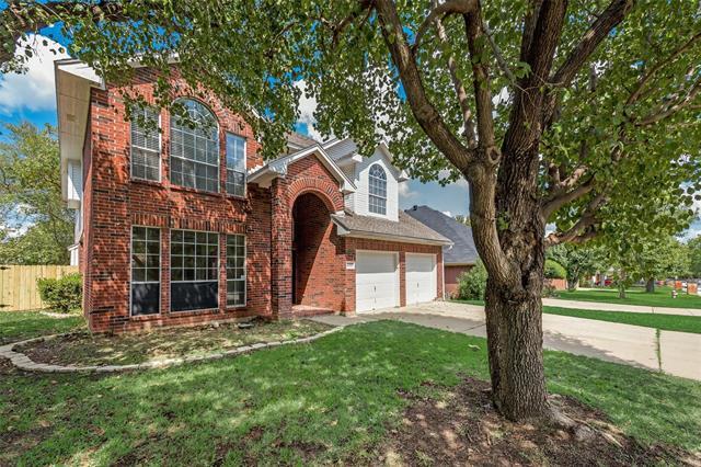 4319 Vine Ridge Ct in Arlington, TX - Foto de edificio - Building Photo