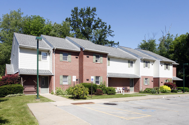 Wright Village Apartments in Sandy Lake, PA - Building Photo - Building Photo