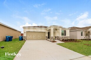 121 Windsor Reserve Dr, Unit 1 in Bartow, FL - Building Photo