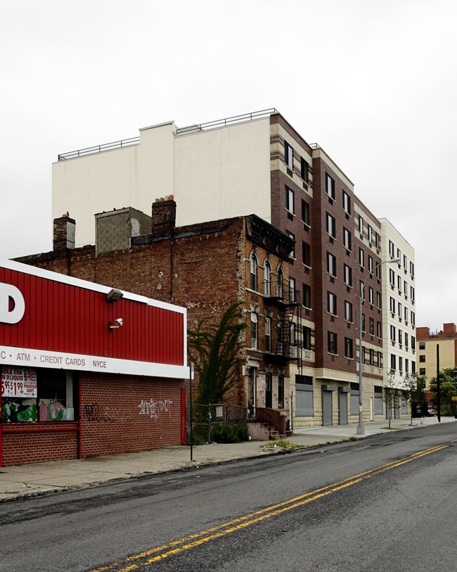 774 Rockaway Ave in Brooklyn, NY - Building Photo - Building Photo