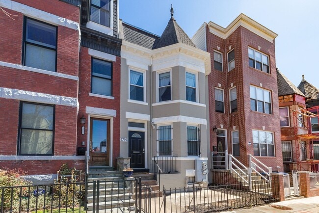 1719 4th St NW, Unit Unit 2 in Washington, DC - Building Photo - Building Photo