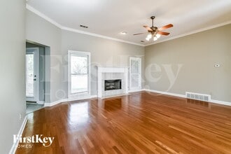 1713 Belledeer Dr W in Cordova, TN - Building Photo - Building Photo