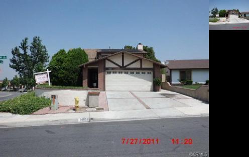 property at 14850 Long View Dr