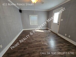 611 N Pierce St in Little Rock, AR - Building Photo - Building Photo