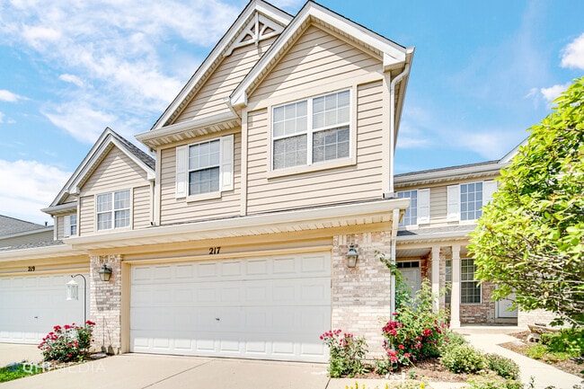 217 Wimbledon Pl in Bloomingdale, IL - Building Photo - Building Photo