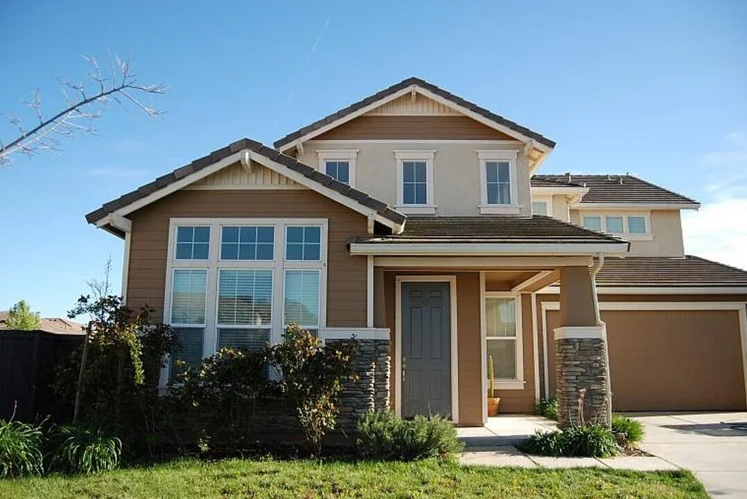 4336 Kerkyra Ct in Rancho Cordova, CA - Building Photo