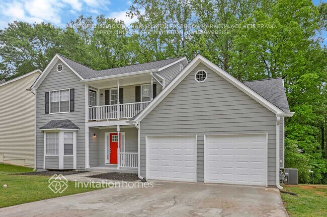 759 Woodstone Rd in Lithonia, GA - Building Photo - Building Photo
