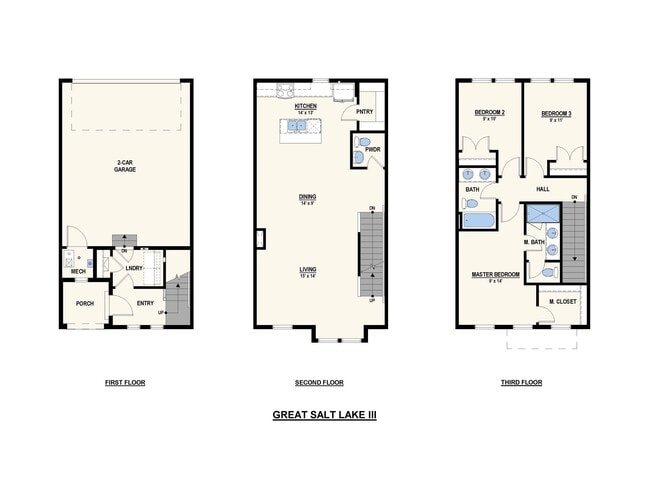 6046 S Jordan Pkwy W in South Jordan, UT - Building Photo - Building Photo